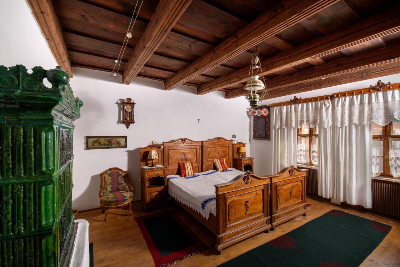 Miclosoara Count Kalnoky'S Transylvanian Guesthouses מראה חיצוני תמונה