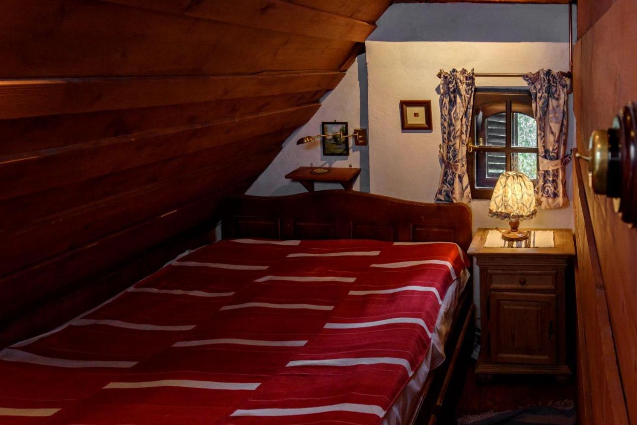 Miclosoara Count Kalnoky'S Transylvanian Guesthouses מראה חיצוני תמונה