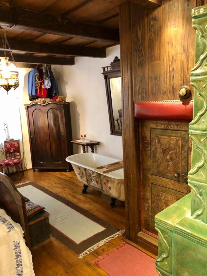 Miclosoara Count Kalnoky'S Transylvanian Guesthouses מראה חיצוני תמונה