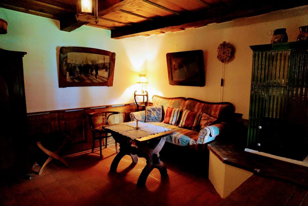 Miclosoara Count Kalnoky'S Transylvanian Guesthouses מראה חיצוני תמונה