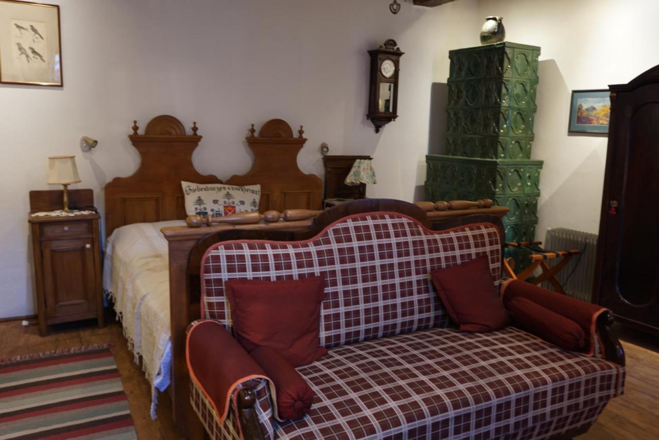 Miclosoara Count Kalnoky'S Transylvanian Guesthouses מראה חיצוני תמונה