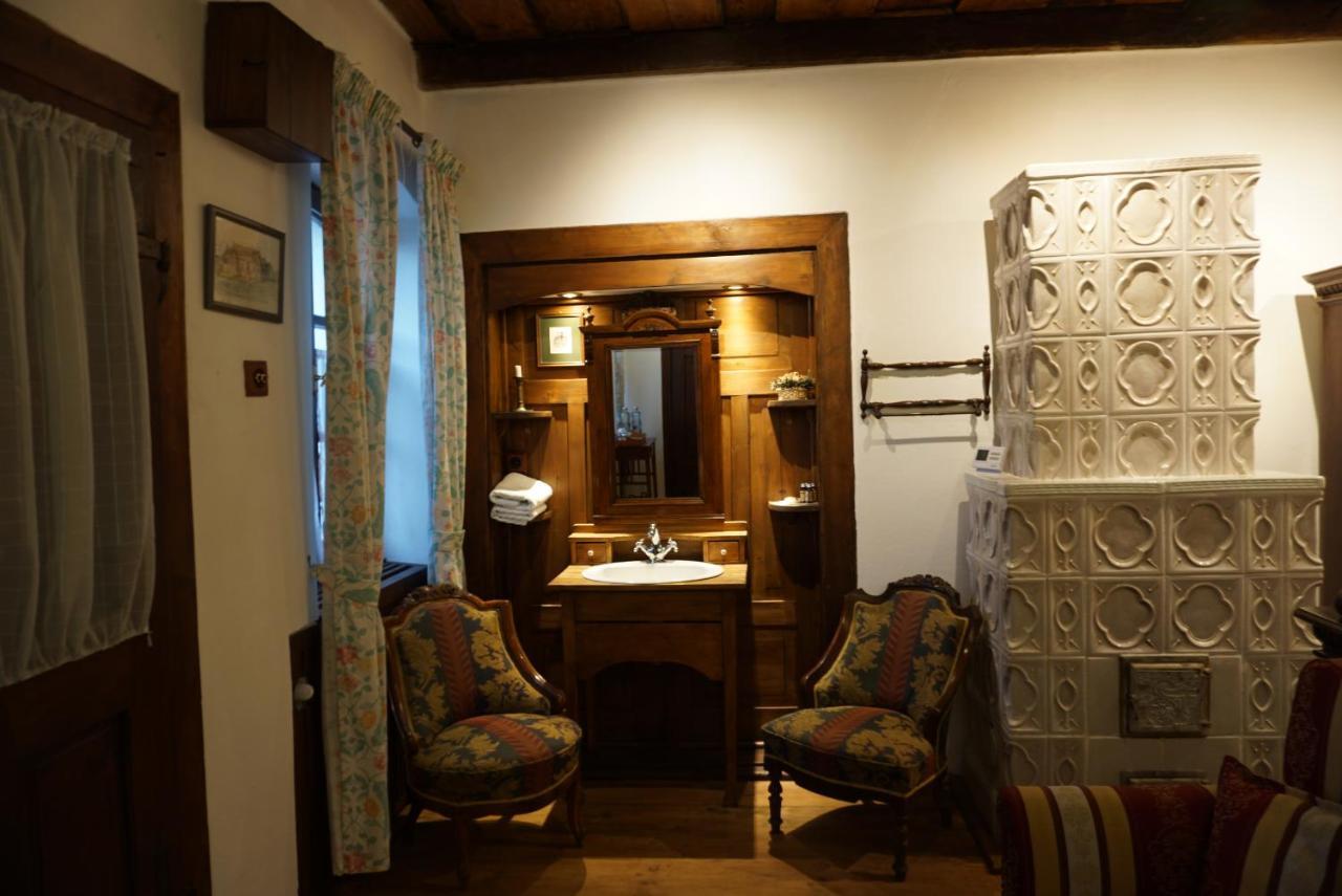 Miclosoara Count Kalnoky'S Transylvanian Guesthouses מראה חיצוני תמונה