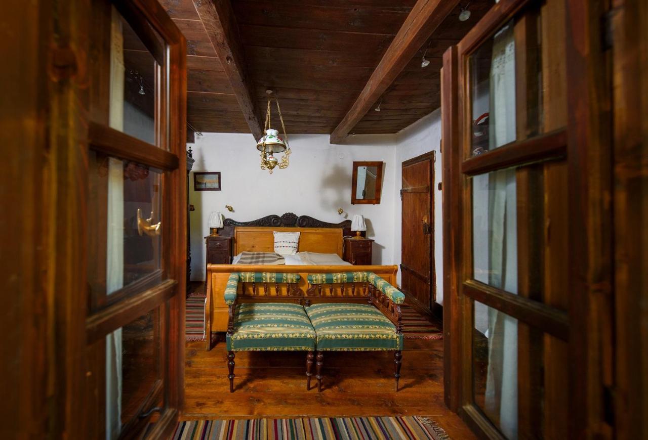 Miclosoara Count Kalnoky'S Transylvanian Guesthouses מראה חיצוני תמונה