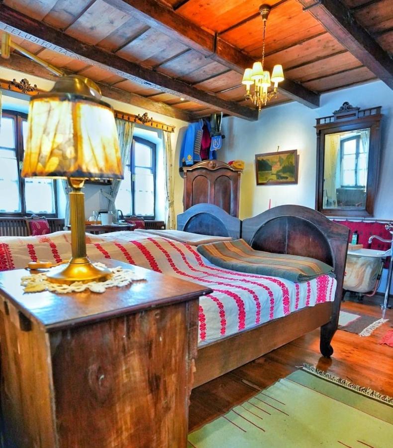 Miclosoara Count Kalnoky'S Transylvanian Guesthouses מראה חיצוני תמונה
