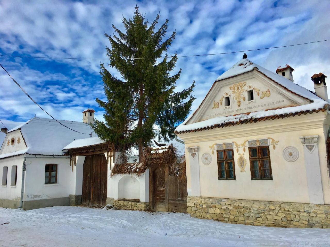 Miclosoara Count Kalnoky'S Transylvanian Guesthouses מראה חיצוני תמונה
