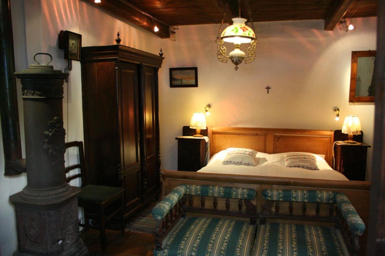 Miclosoara Count Kalnoky'S Transylvanian Guesthouses מראה חיצוני תמונה