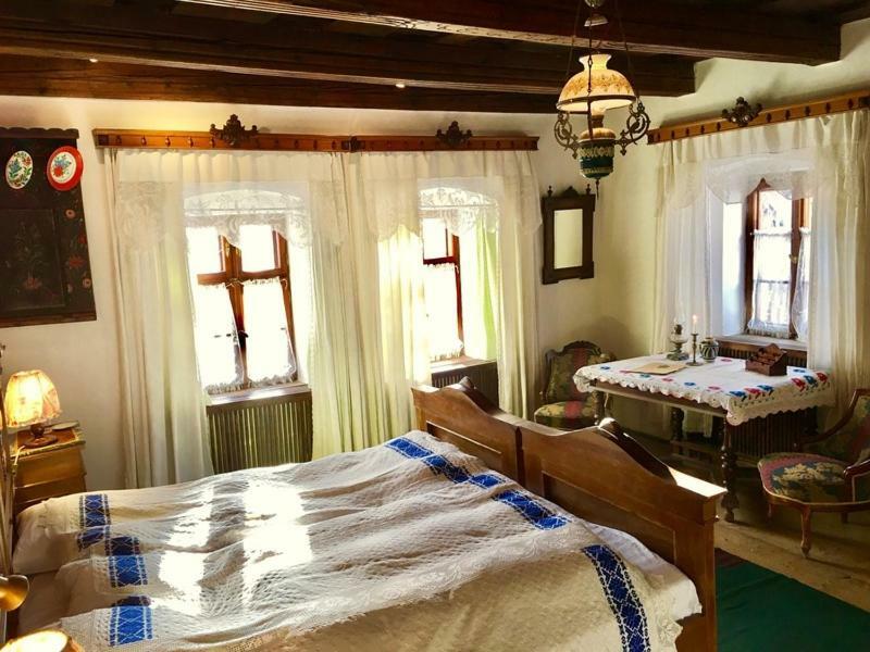 Miclosoara Count Kalnoky'S Transylvanian Guesthouses מראה חיצוני תמונה