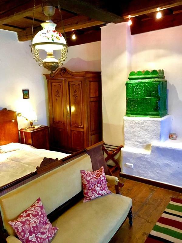 Miclosoara Count Kalnoky'S Transylvanian Guesthouses מראה חיצוני תמונה