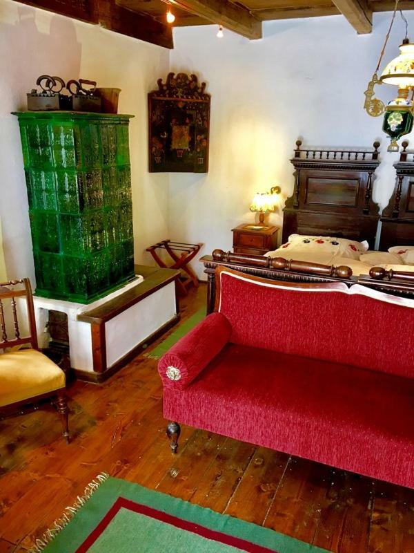 Miclosoara Count Kalnoky'S Transylvanian Guesthouses מראה חיצוני תמונה