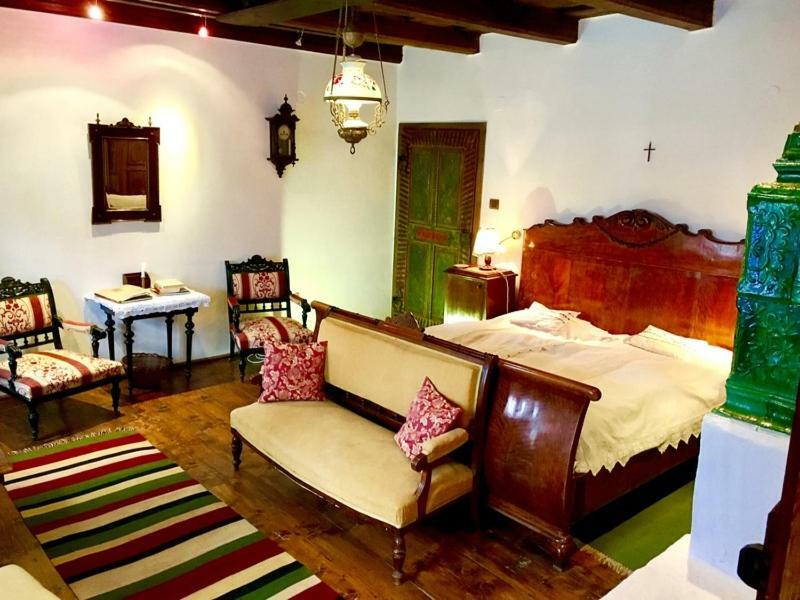 Miclosoara Count Kalnoky'S Transylvanian Guesthouses מראה חיצוני תמונה
