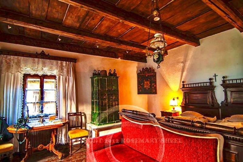 Miclosoara Count Kalnoky'S Transylvanian Guesthouses מראה חיצוני תמונה